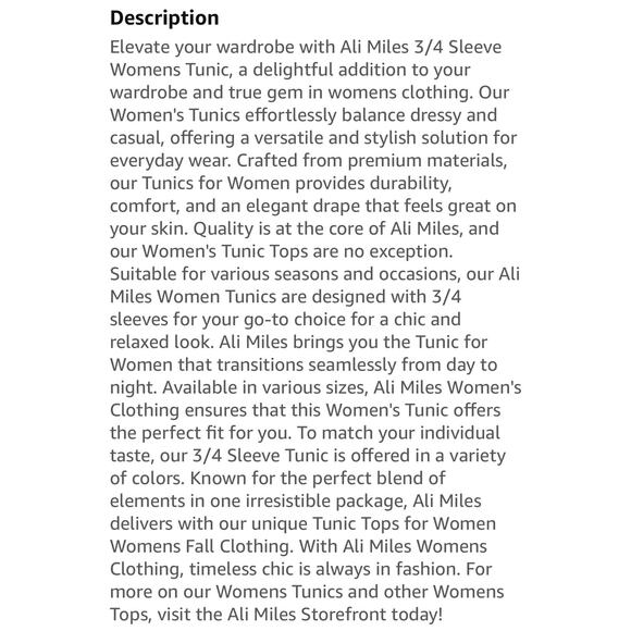 Ali Miles NWT red iridescent textured satin boutique tunic wired stand up collar - Picture 13 of 15